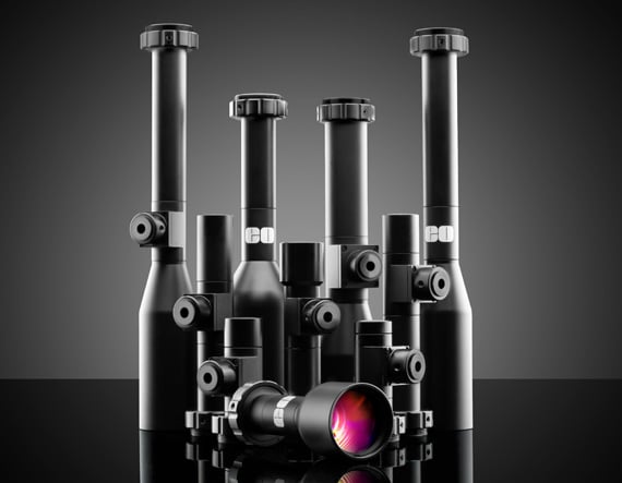 Edmund Optics 67-317 CompactTL™ Telecentric Lenses | Lore+ Technology