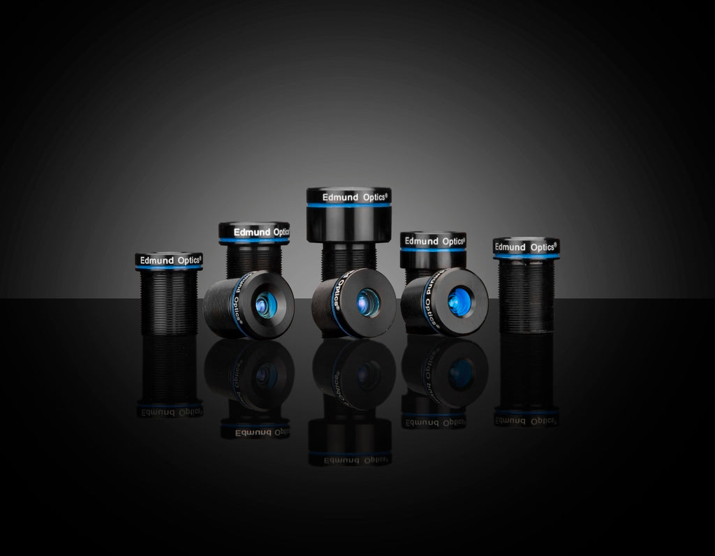 Edmund Optics 89347 Blue Series M12 Lenses | Lore+ Technology