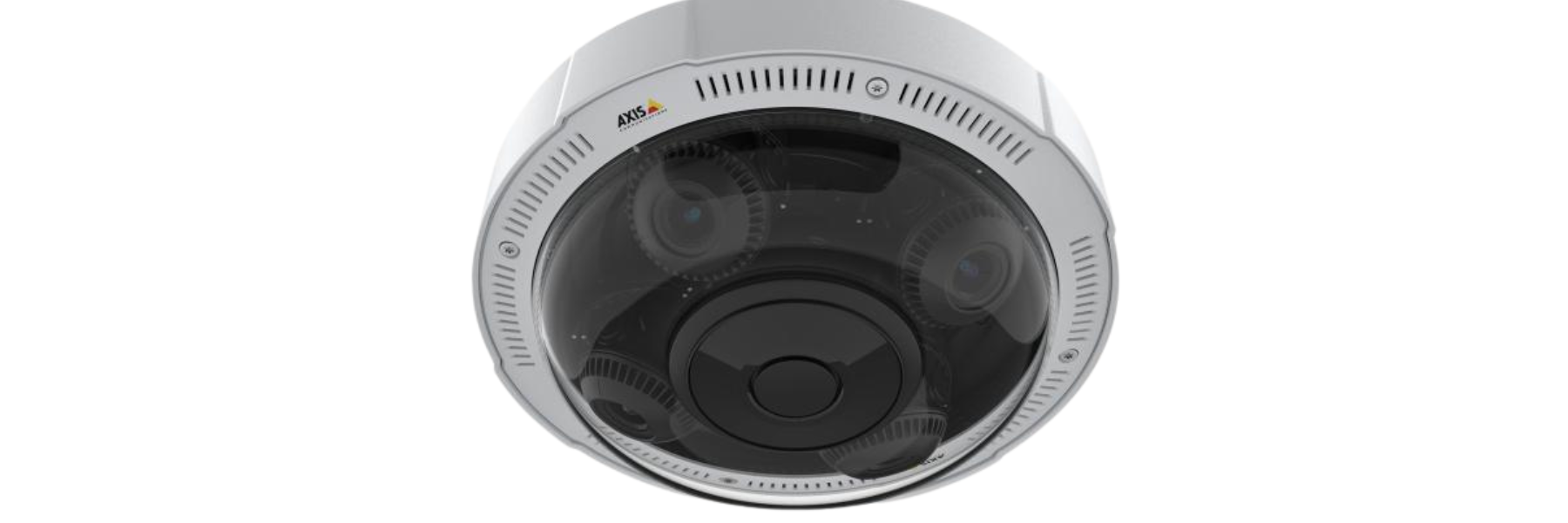 Axis Device Images Axis Panoramic Cameras: Comprehensive Coverage with a Single Device ...