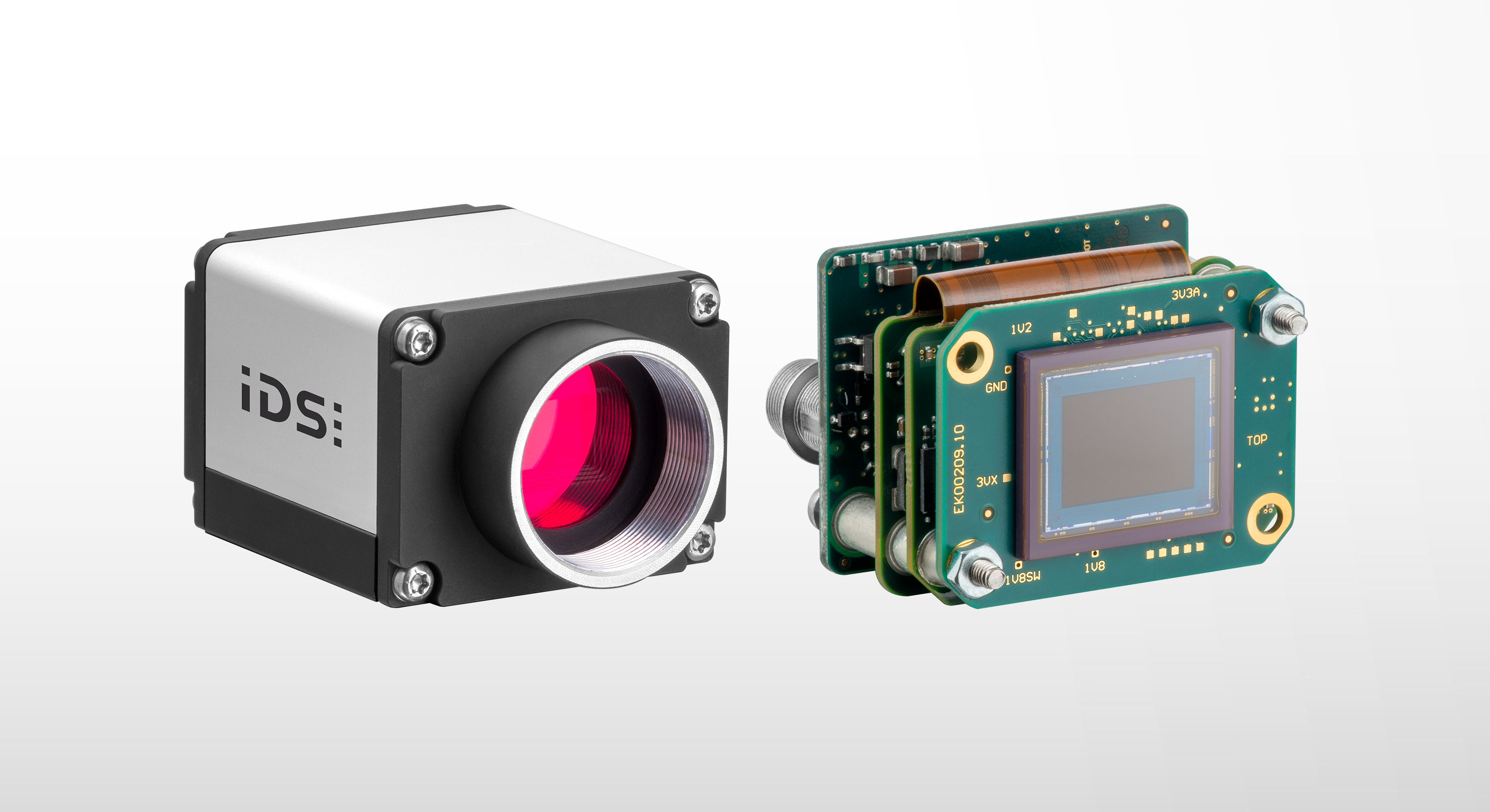 IDS Camera Technologies Guide | Lore+ Technology