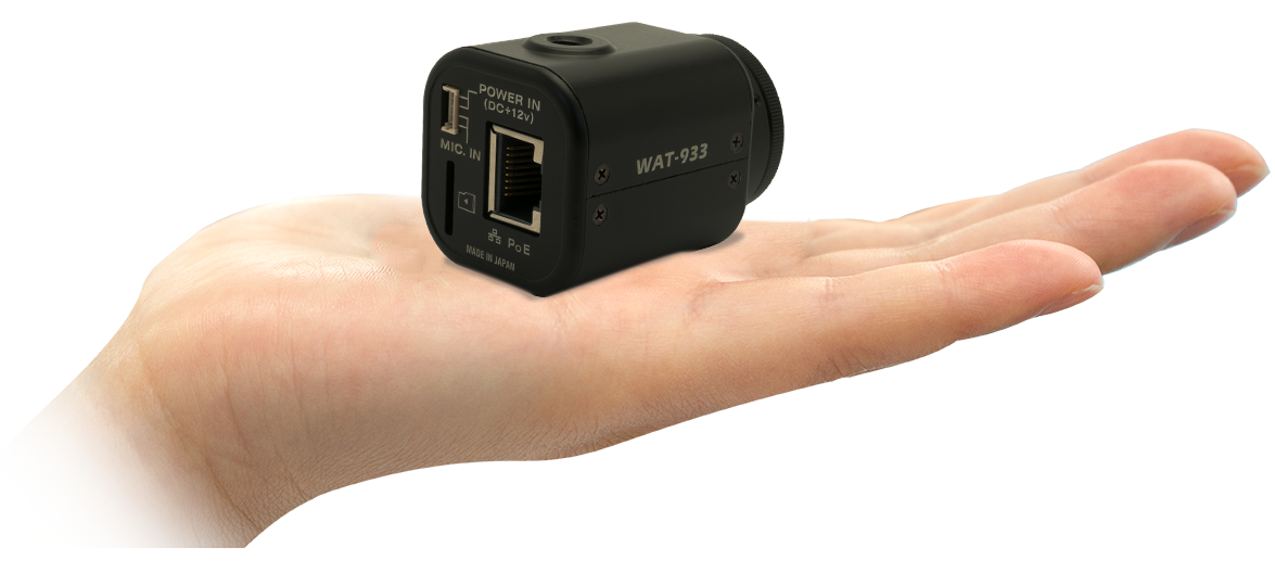 Watec Why You Should Choose Watec Cameras for Your Imaging Needs– Lore+ ...
