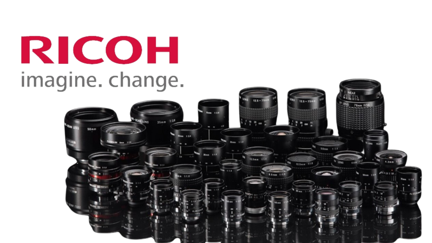 Ricoh FL-CC1218-5MX | Lore+ Technology