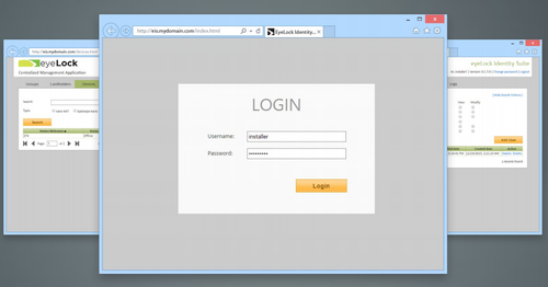 Eyelock | Lore+ Technology