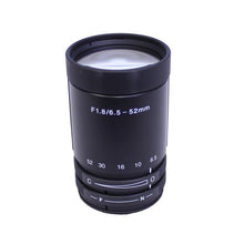 Kowa LMVZ655 Lens - Lore+ Technology