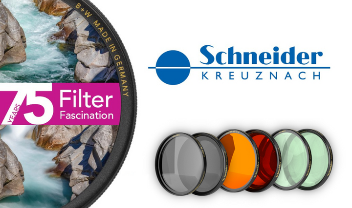 Schneider-Kreuznach Filters– Lore+ Technology