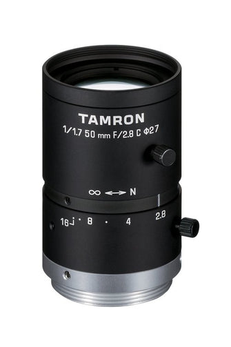 M117FM50 Tamron Lens - Lore+ Technology