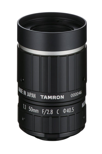 MA111F50VIR Tamron Lens - Lore+ Technology
