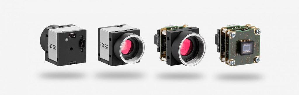 Idse Camera UI-1240SE-C-HQ IDS Camera | Lore+ Technology