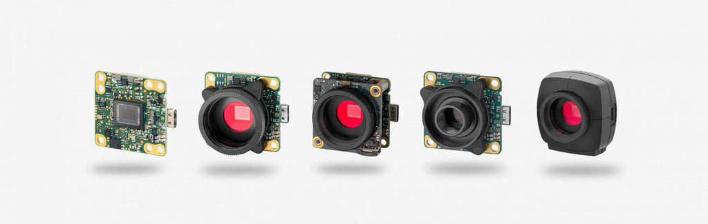 Lens Ui UI-3591LE-C-HQ-AF Rev.2 IDS Camera | Lore+ Technology