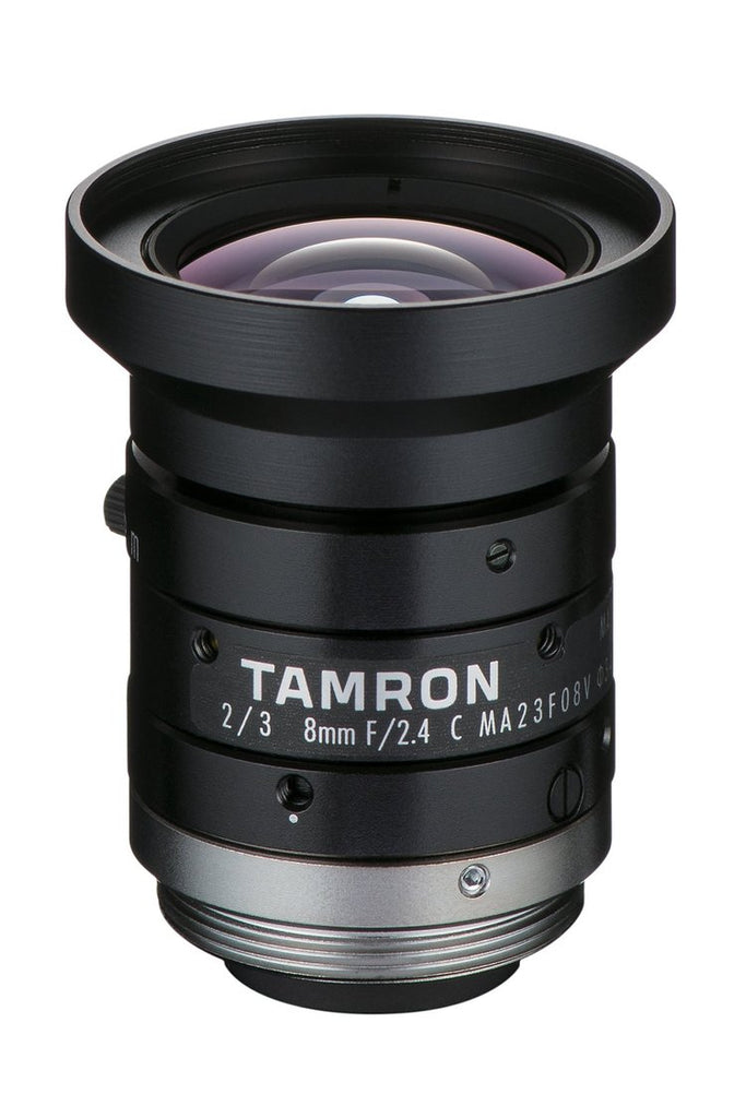 MA23F08V Tamron Lens Lore+ Technology