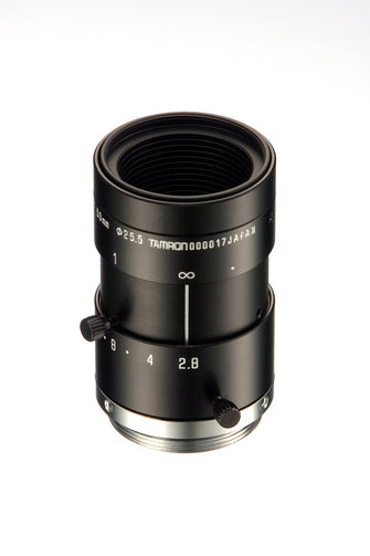 M118FM50 Tamron Lens - Lore+ Technology
