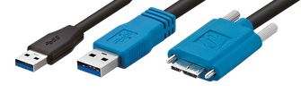 CA-USB30-AmB-BLS/1.5 - Lore+ Technology