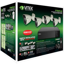 Vitek VT-TN4KTL161TB-2