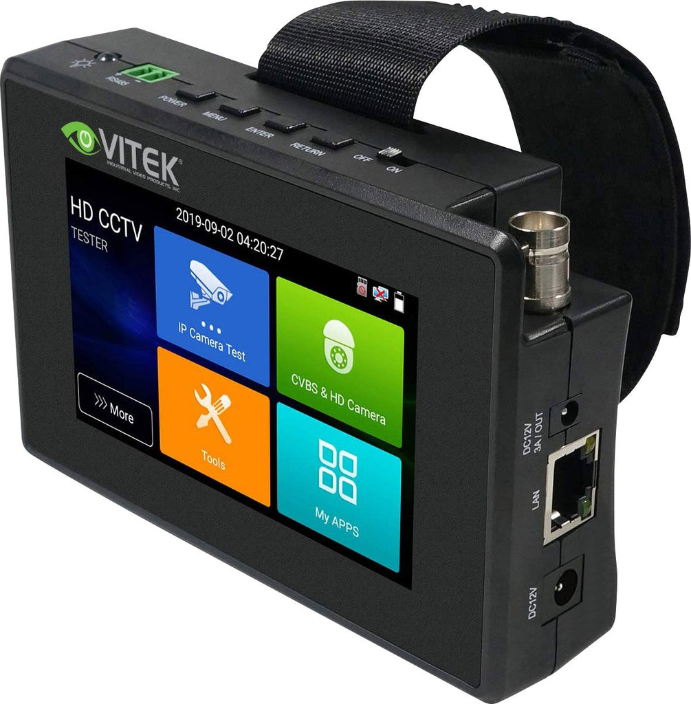 Vitek VTM-SCT-U4– Lore+ Technology